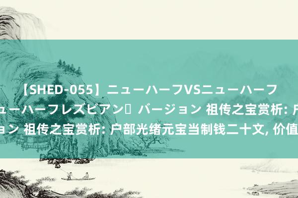 【SHED-055】ニューハーフVSニューハーフ 不純同性肛遊 2 魅惑のニューハーフレズビアン・バージョン 祖传之宝赏析: 户部光绪元宝当制钱二十文, 价值几何?