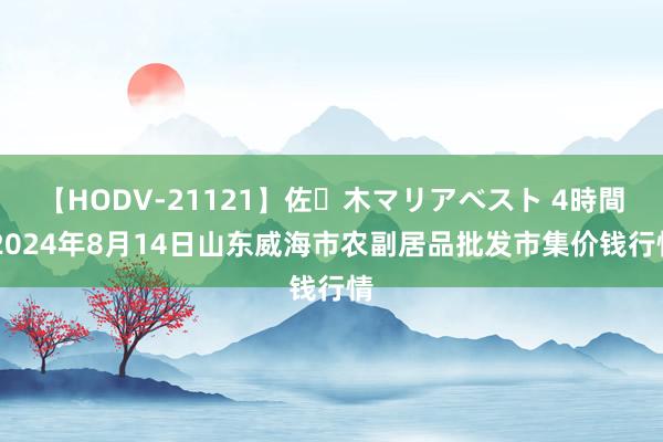 【HODV-21121】佐々木マリアベスト 4時間 2024年8月14日山东威海市农副居品批发市集价钱行情